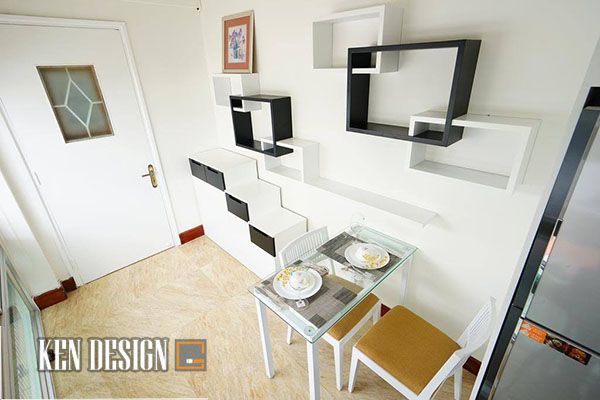 Thiết kế homestay đẹp ở Sài Gòn